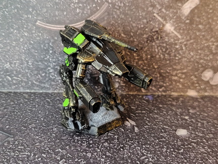 17 Marauder IIC