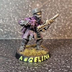 Trench Crusade - The Wyrmchosen